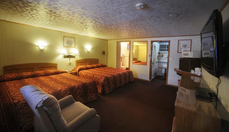 A1 Economy Inn Somerset Habitación foto
